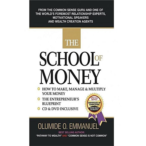 The School of Money by Olumide Emmanuel