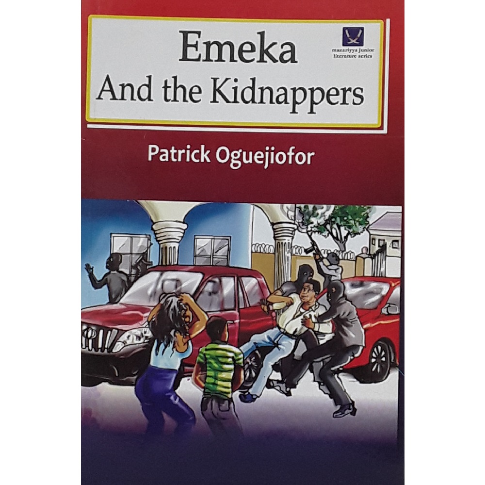 Emeka and the Kidnapper by Patrick Oguejiofor