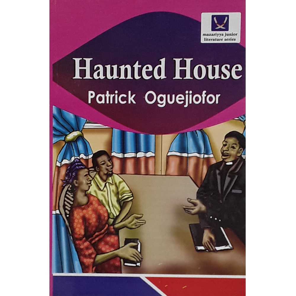 Haunted House by Patrick Oguejiofor