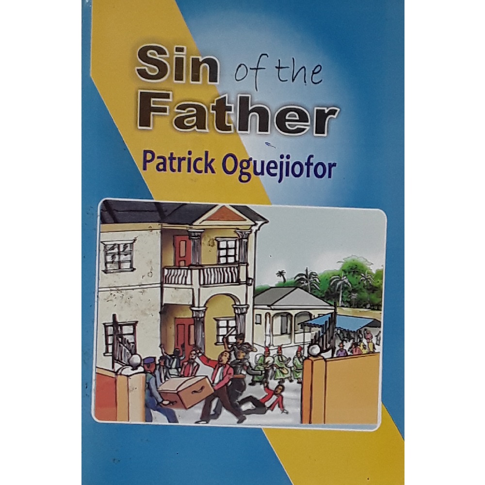 The Sins of the Father by Patrick Oguejiofor