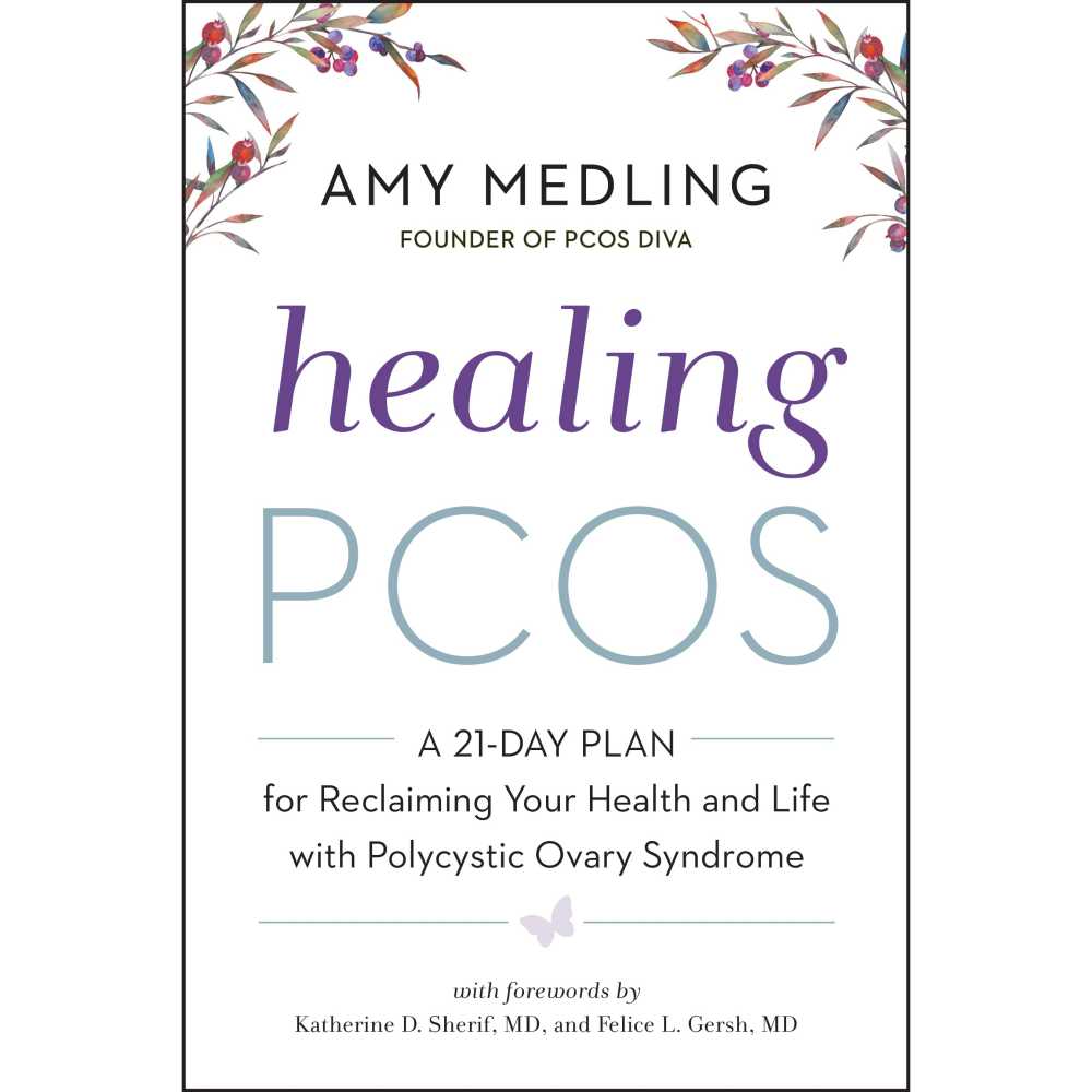 Healing PCOS by Amy Medling