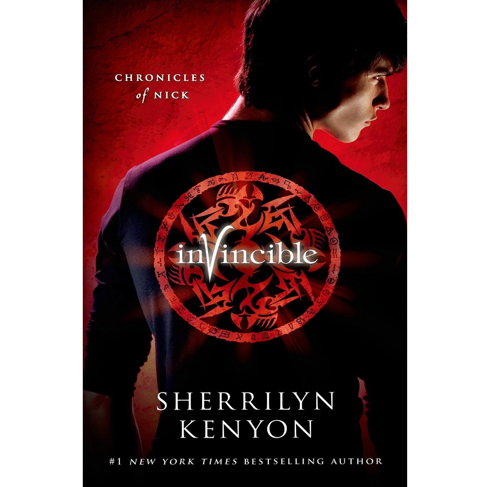 Invincible by Sherrilyn Kenyon