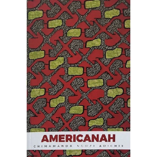 Americanah by Chimamanda Ngozi Adichie