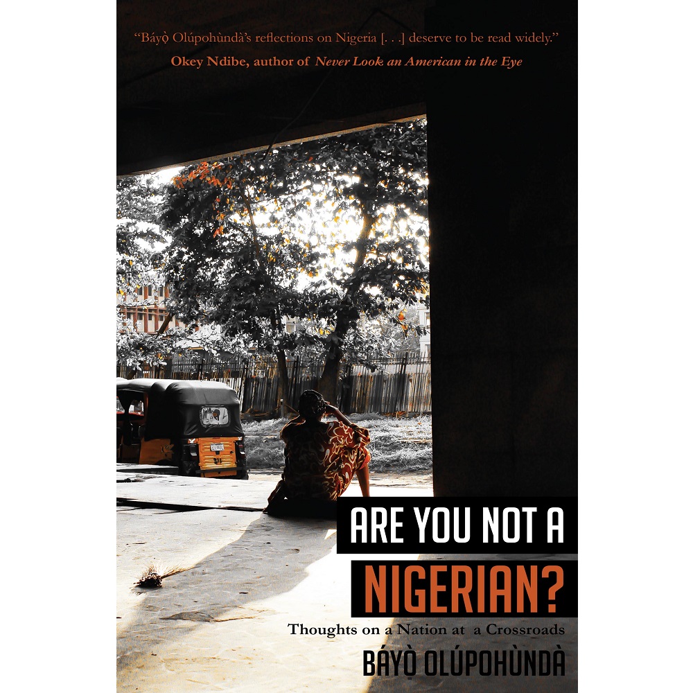 Are You Not A Nigerian? By Bayo Olupohunda