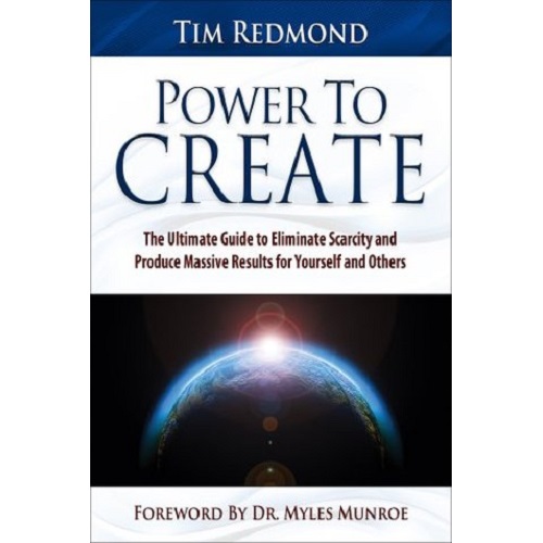 Power to Create by Tim Redmond