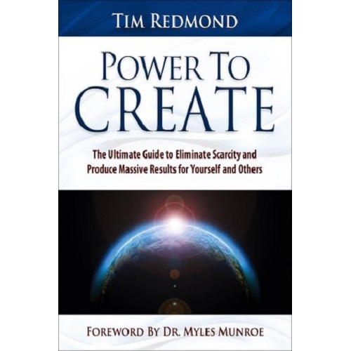 Power to Create by Tim Redmond