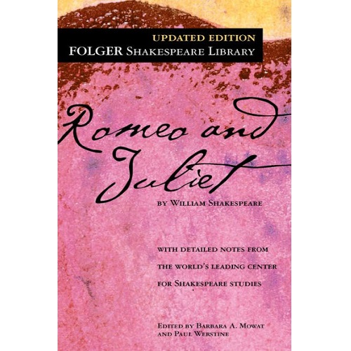 Romeo and Juliet by William Shakespeare