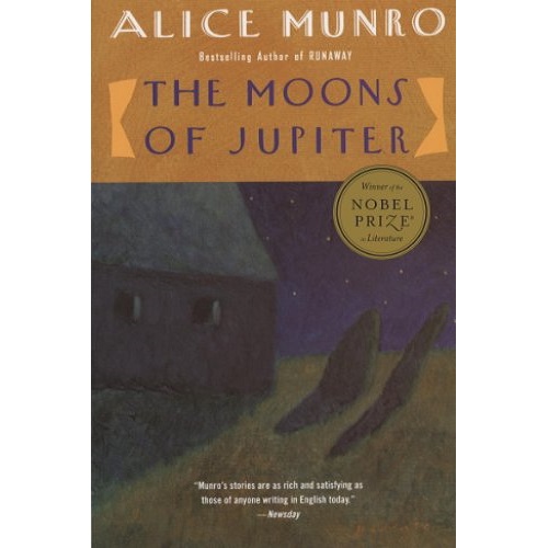 The Moons of Jupiter by Alice Munro