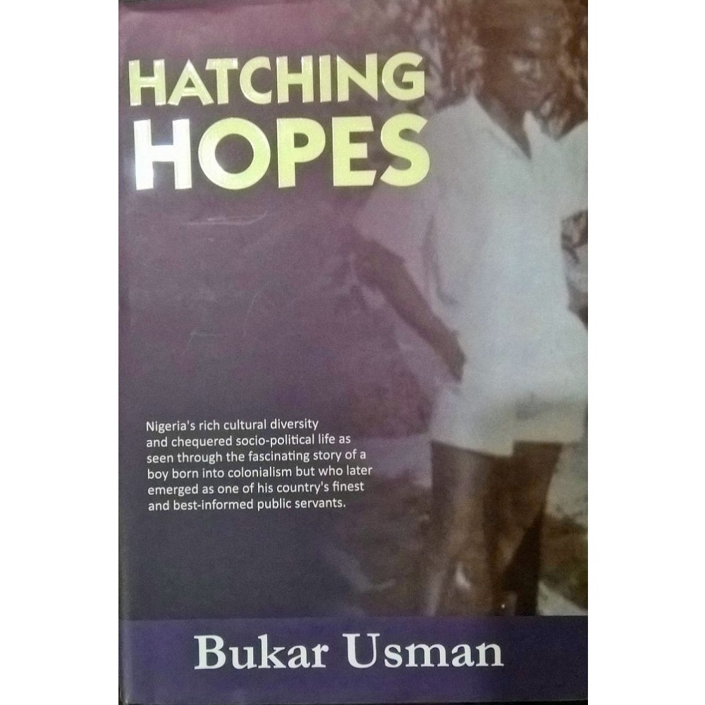 Hatching Hope By Bukar Usman