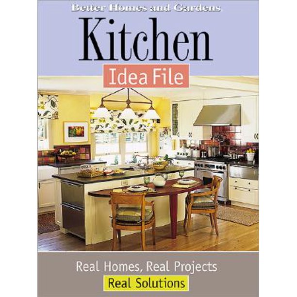Kitchen Idea File