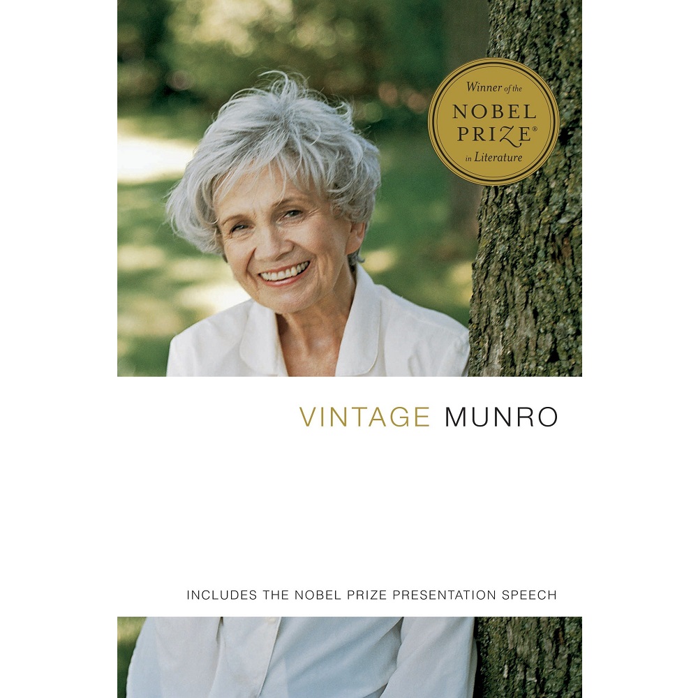 Vintage Munro by Alice Munro