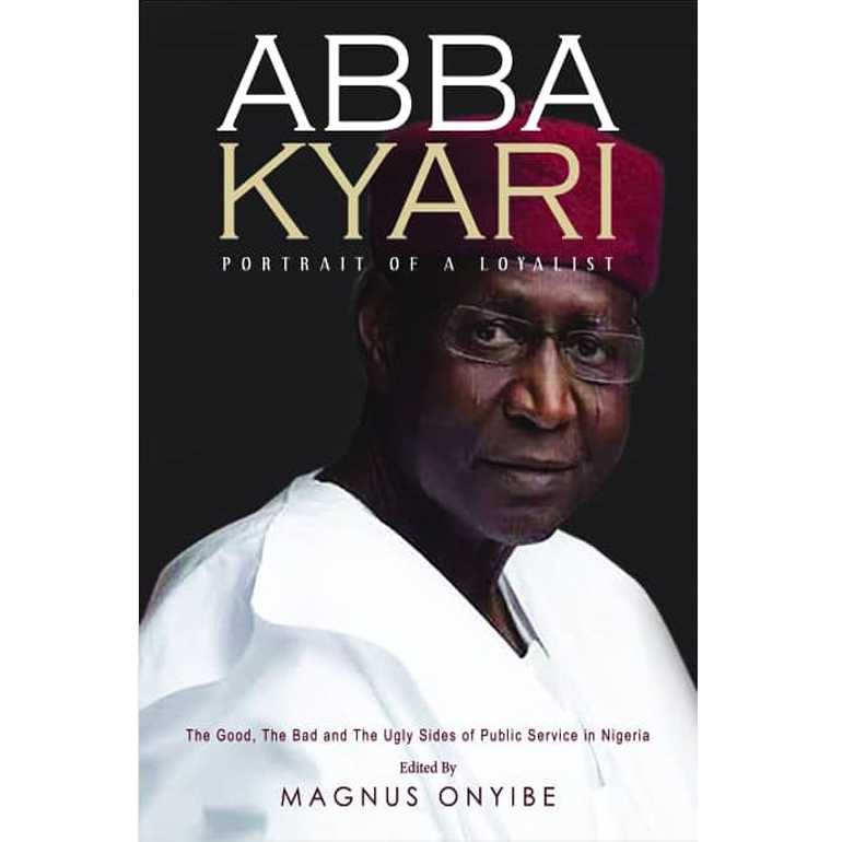 Abba Kyari By Magnus Onyibe