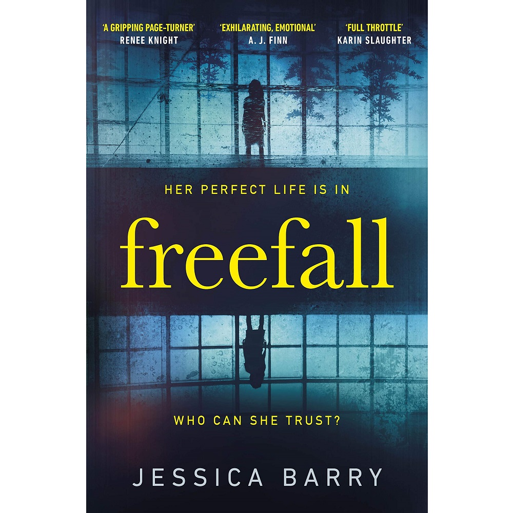 Freefall by Jessica Barry