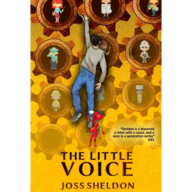 The Little Voice by Joss Sheldon