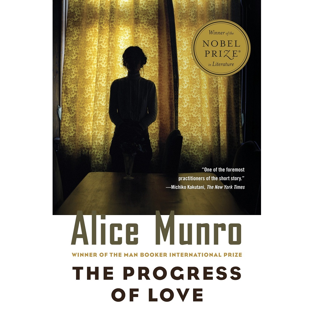 The Progress of Love by Alice Munro