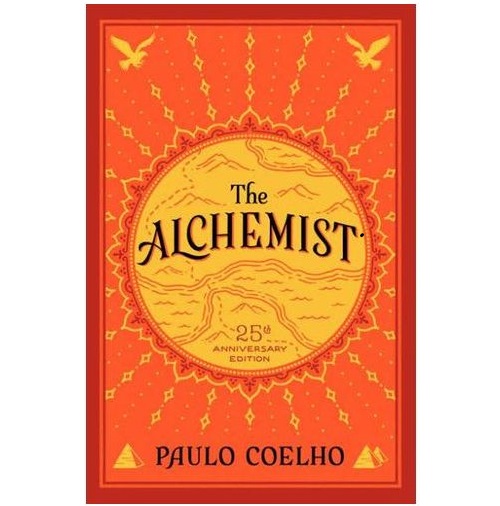 The Alchemist by Paulo Coelho