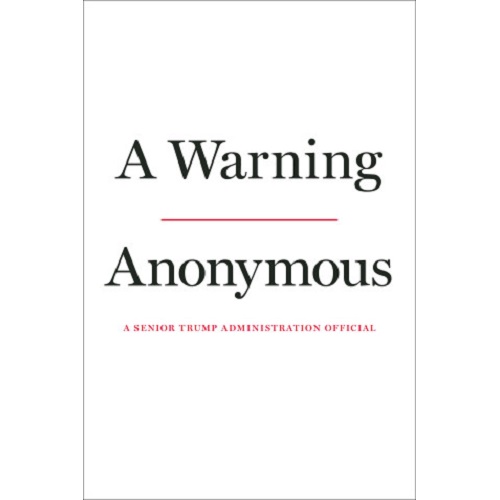 A Warning by Anonymous