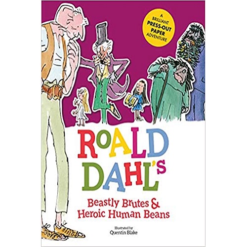 ROALD DAHL'S