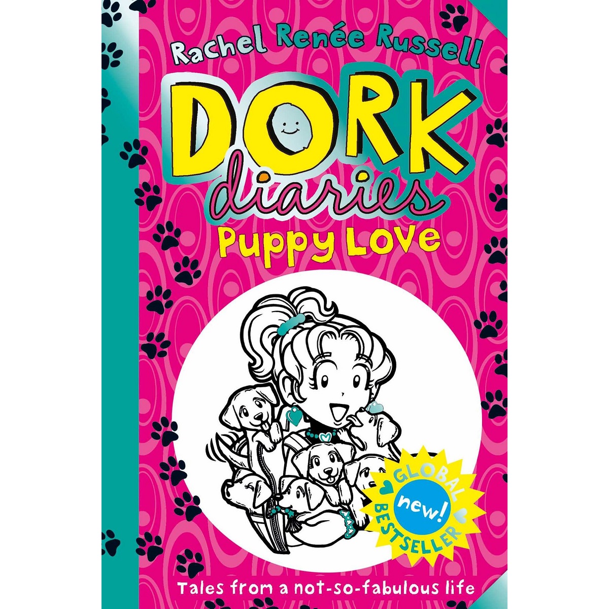 Dork Diaries: Puppy Love by Rachel Renee Russell