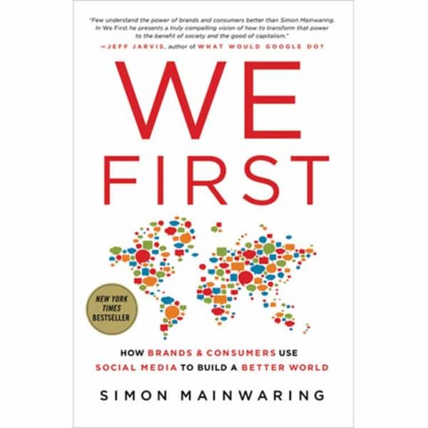 We First By Simon Mainwaring