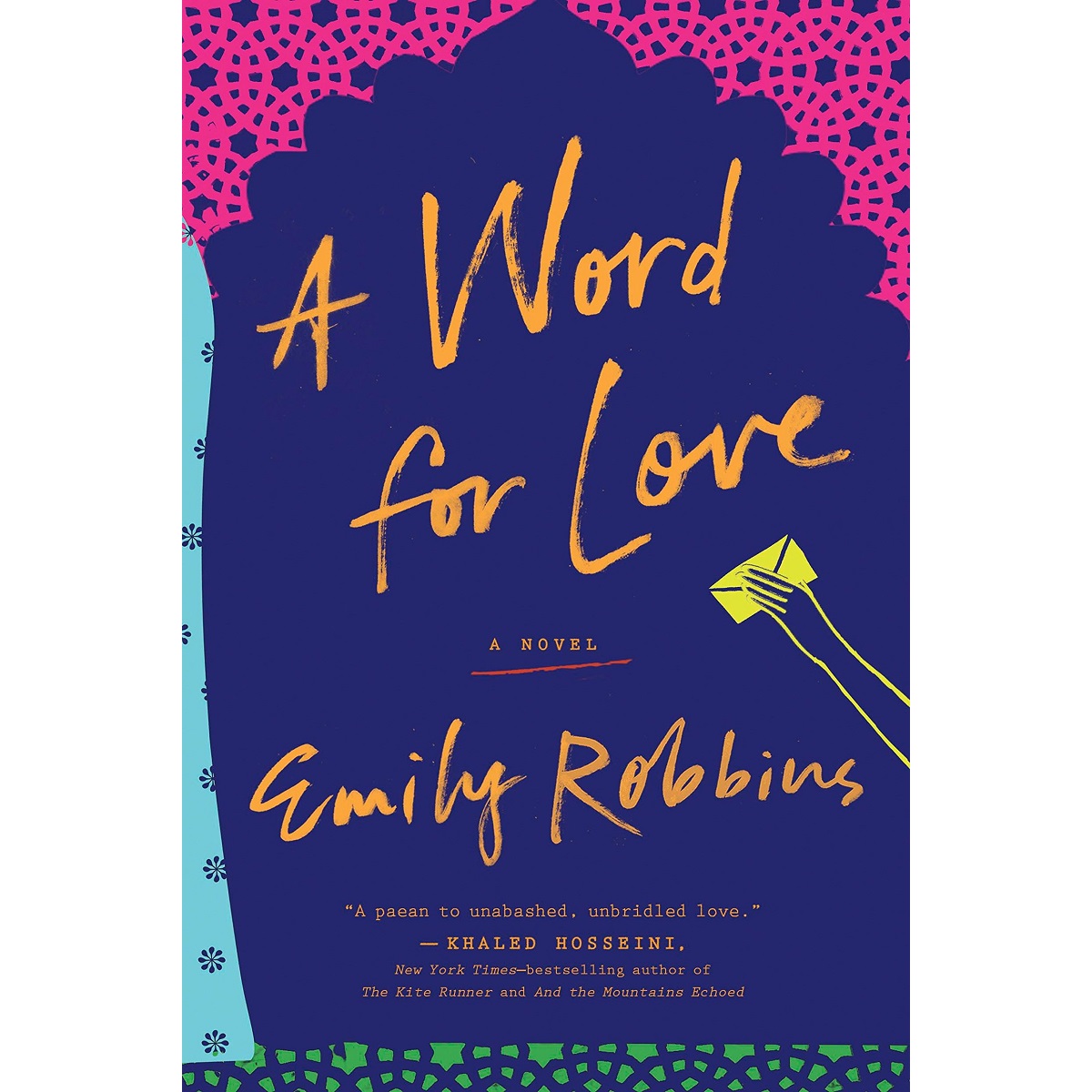 A Word for Love By Emily Robbins [Paperback]