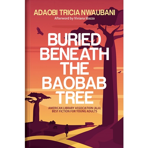 Buried beneath the baobab tree
