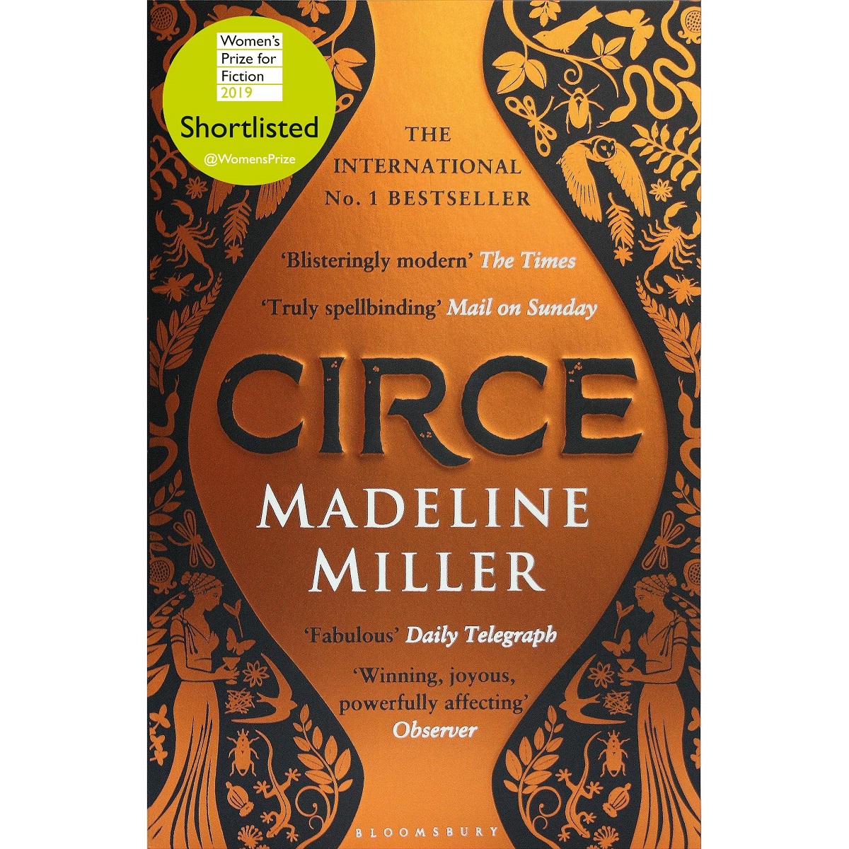 Circe by Madeline Miller