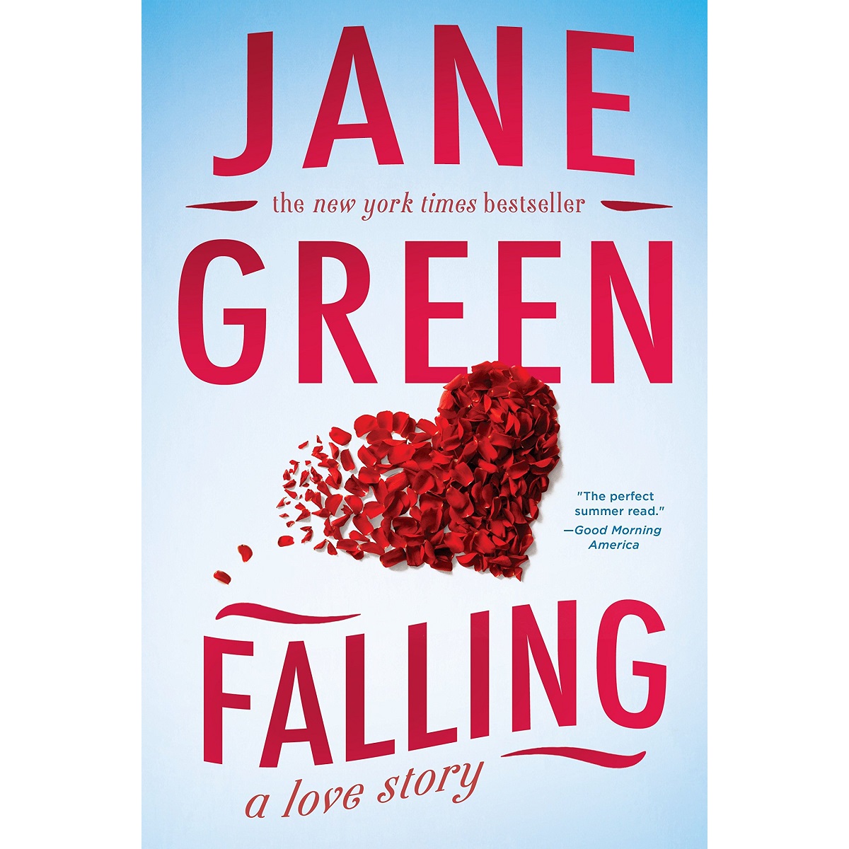 Falling by Jane Green