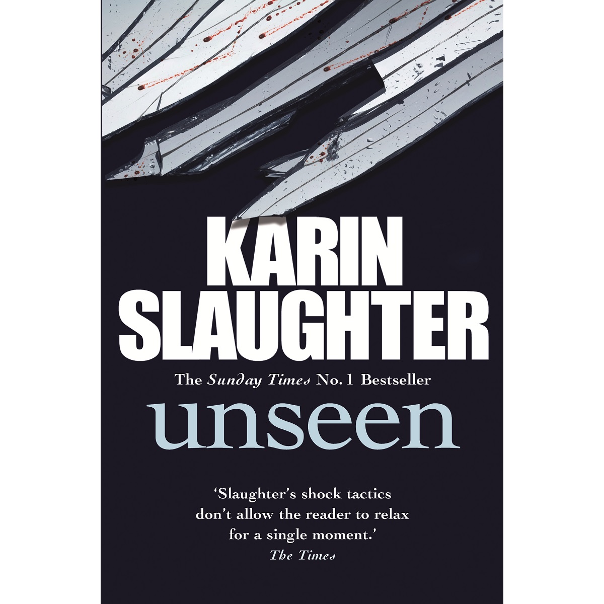 Unseen By Karin Slaughter