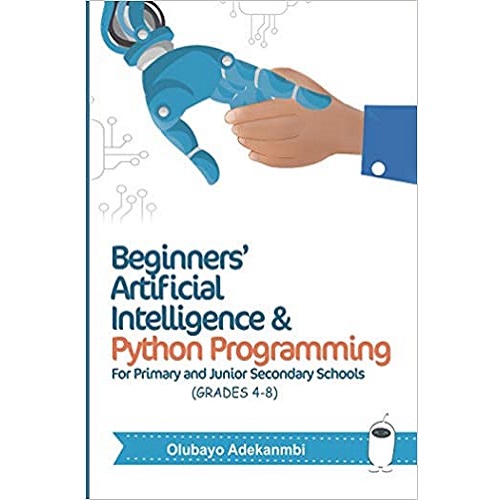 beginners' arificial intelligence & python programming