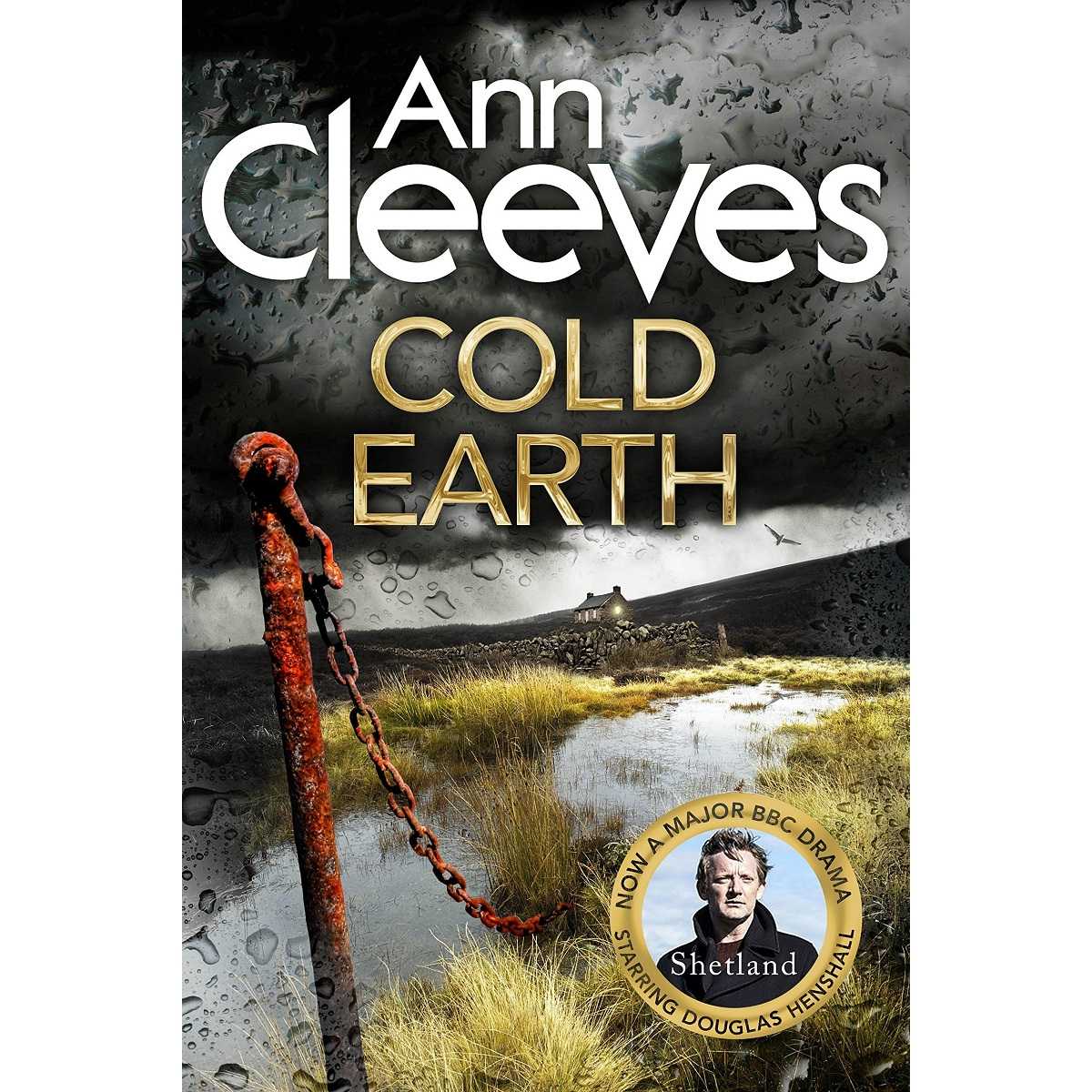 Cold Earth By Ann Cleeves