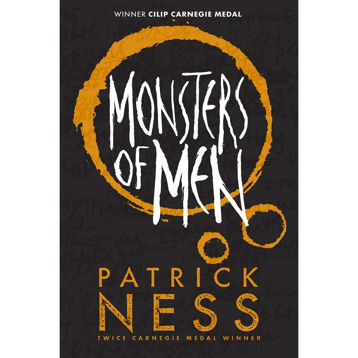 Monsters of Men By Patrick Ness