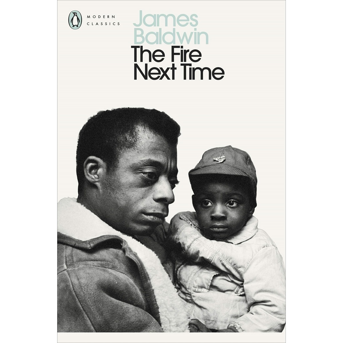 The Fire Next Time by James Baldwin