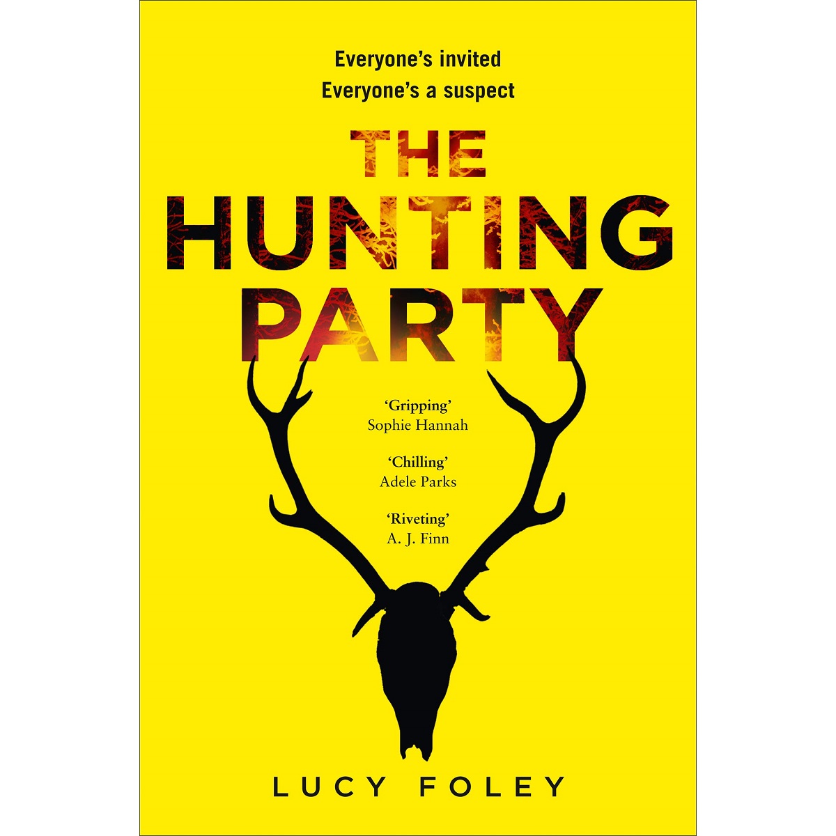 The Hunting Party by Lucy Foley