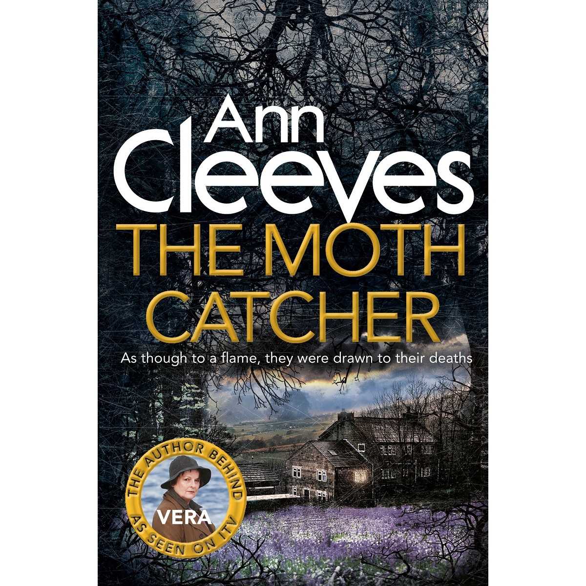 The Moth Catcher By Ann Cleeves