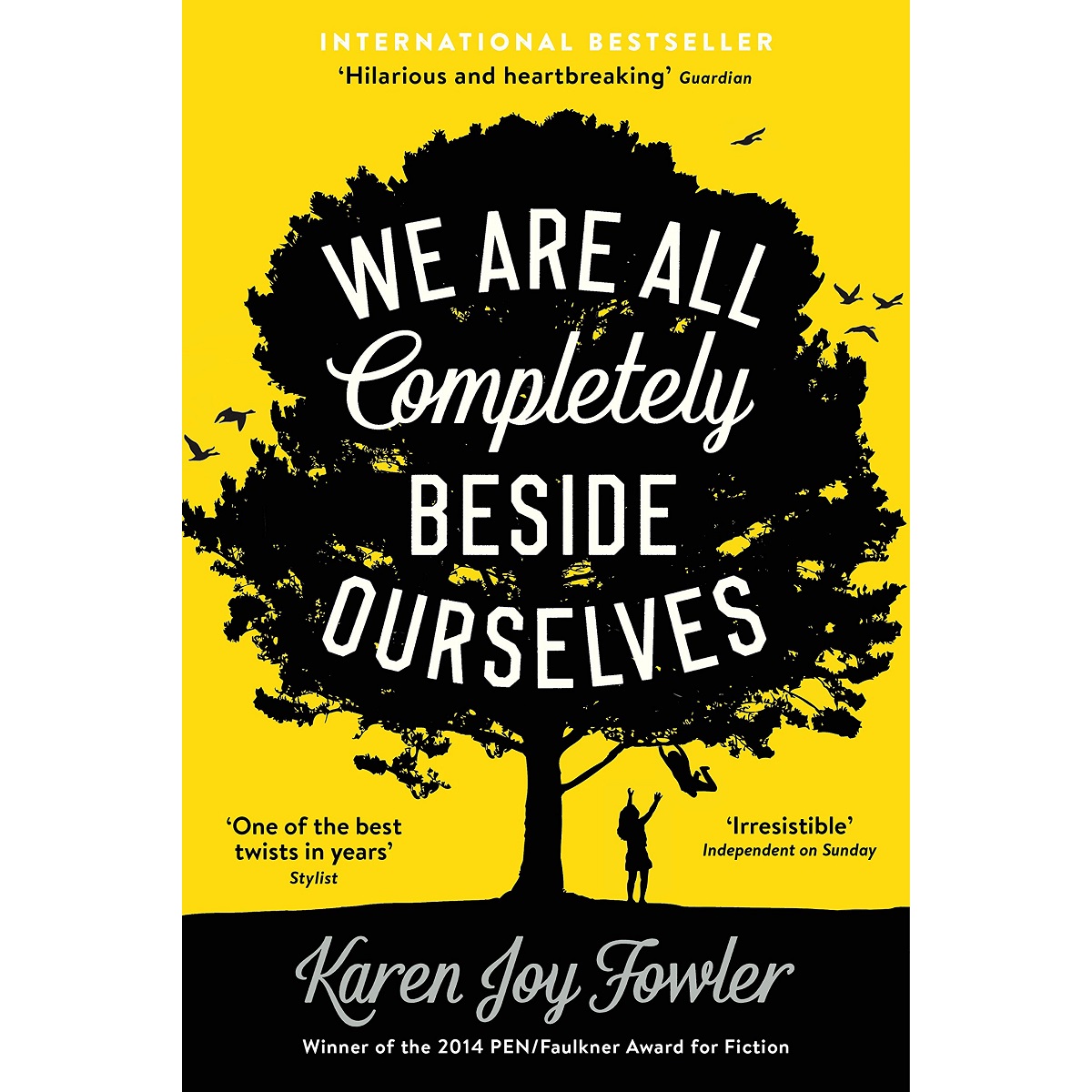 We Are All Completely Beside Ourselves by Karen Joy Fowler