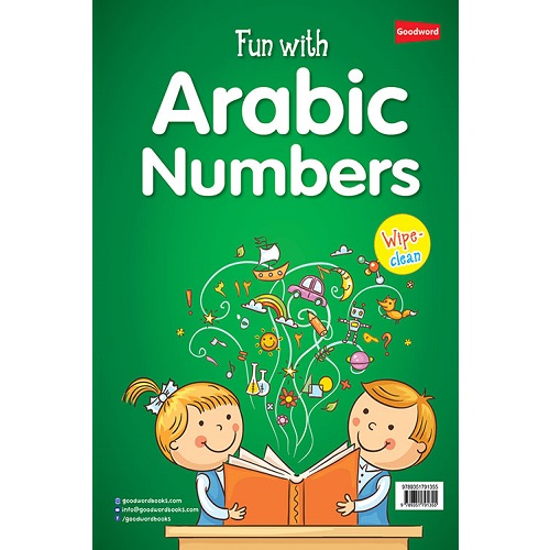 Fun with Arabic Numbers