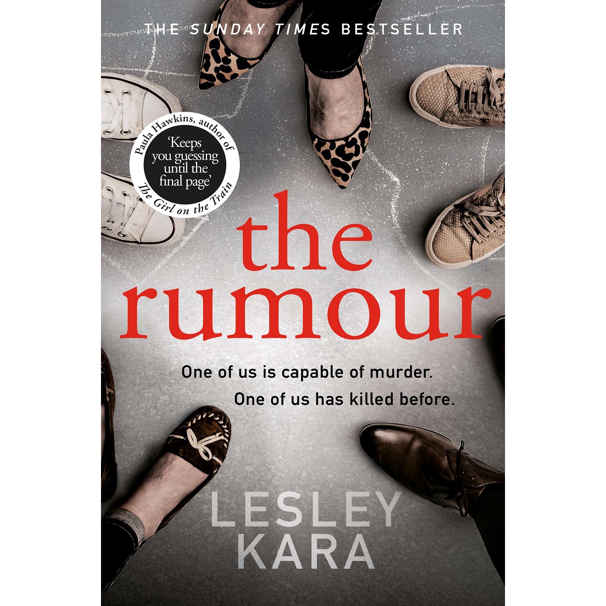 The Rumour By Lesley Kara