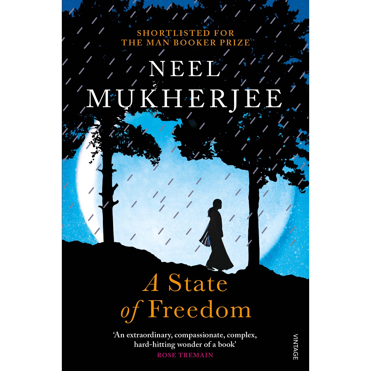 A State of Freedom By Neel Mukherjee