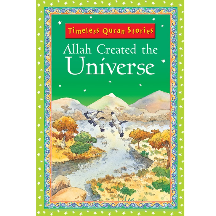 Allah Created the Universe By Saniyasnain Khan