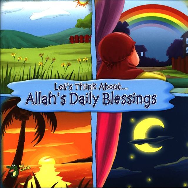 Allah's Daily Blessings ( Let's Think About)