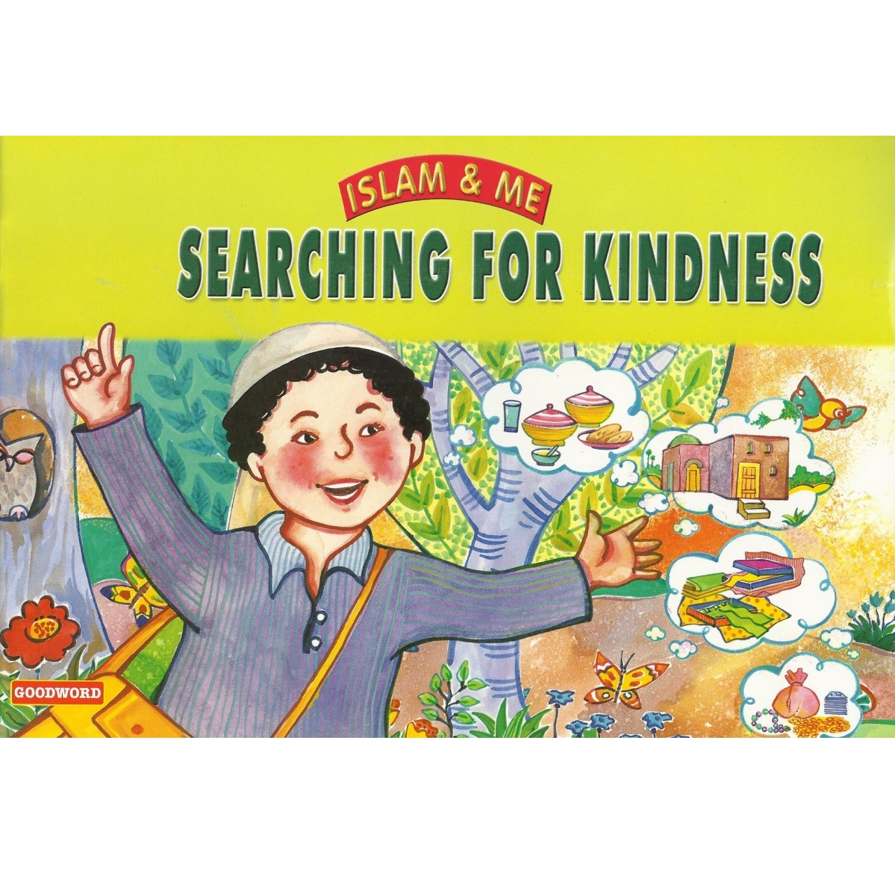 Islam & Me: Searching For Kindness By Fatima Nabil Alterkait
