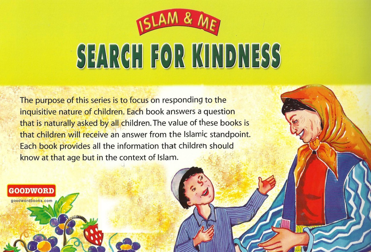 Islam & Me: Searching For Kindness By Fatima Nabil Alterkait