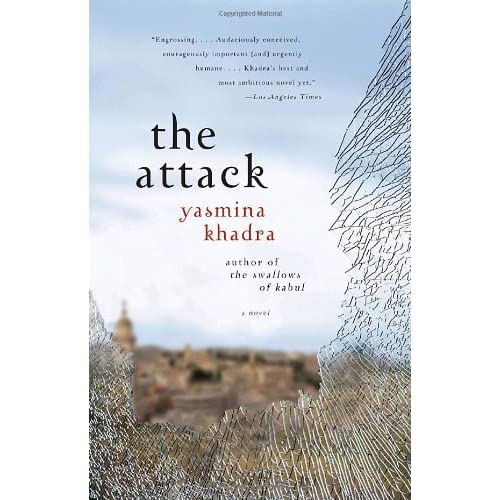 the attack by Yasmina khadra