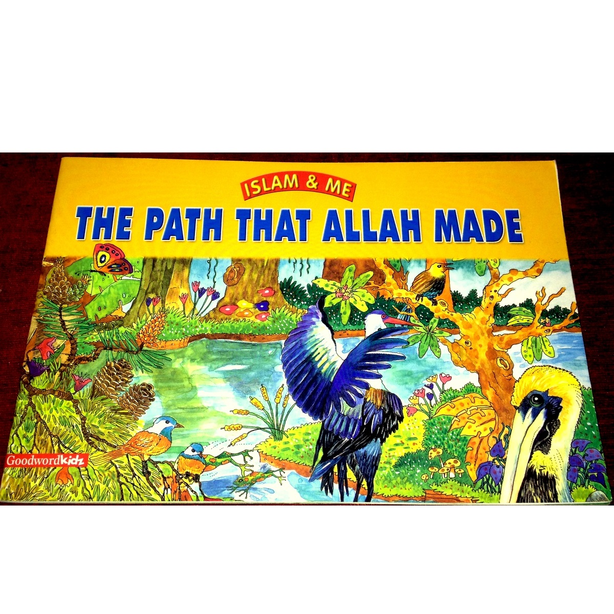 Islam & Me: The Path That Allah Made By Adeeba Jafri