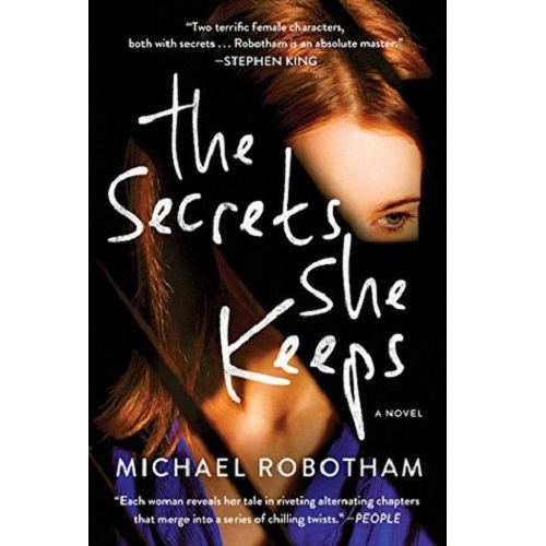 The Secrets She Keeps By Michael Robotham