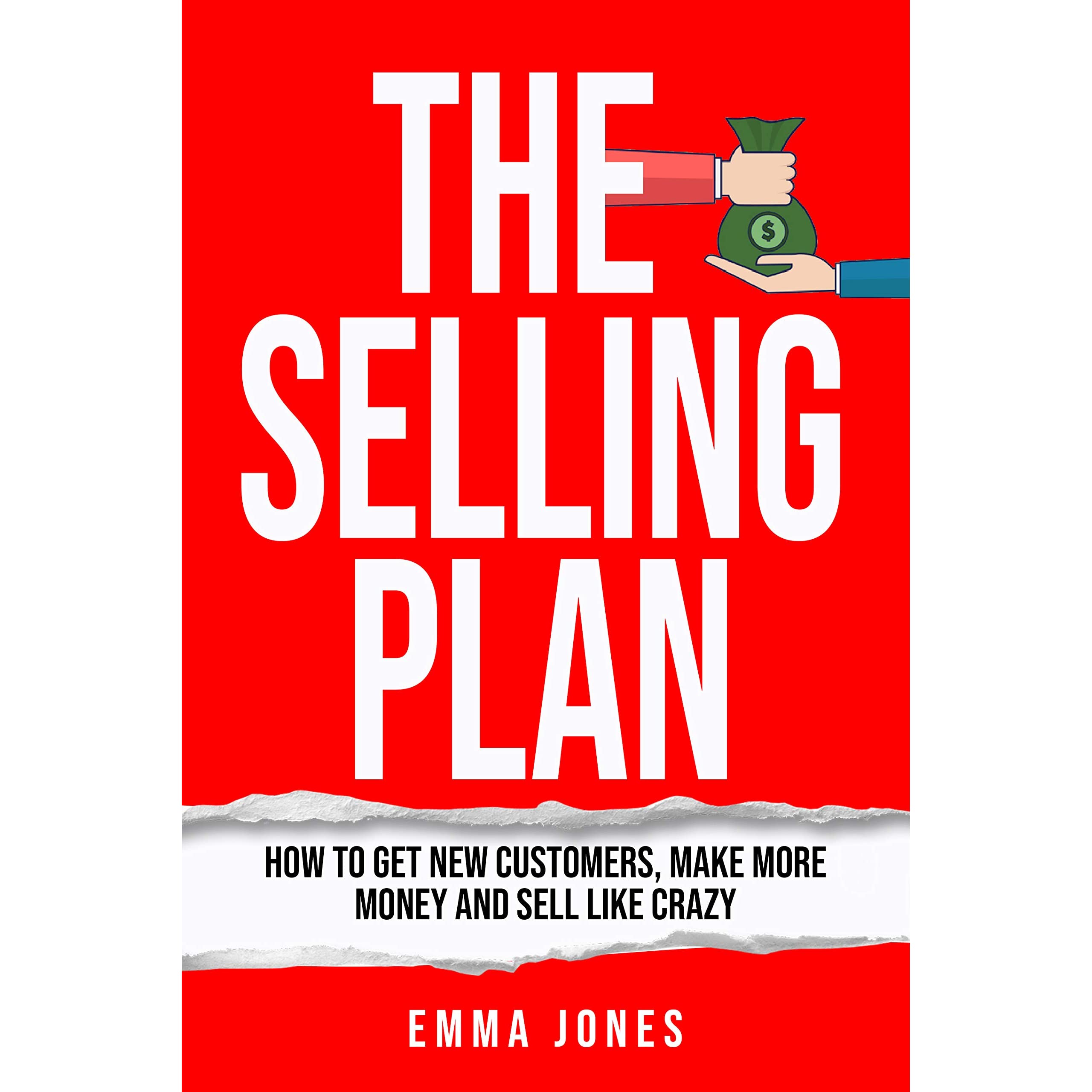 The Selling Plan By Emma Jones