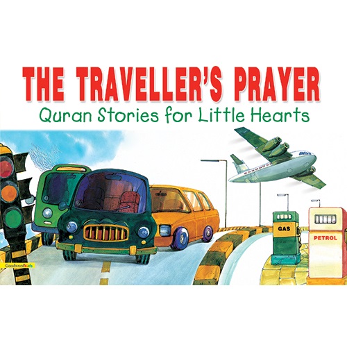 The Traveller's Prayer By Saniyasnain Khan