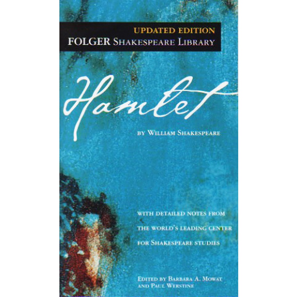 Hamlet By Shakespeare