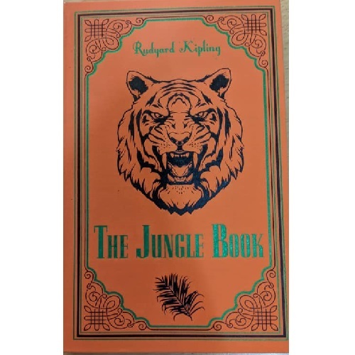 The Jungle Book By Rudyard Kipling